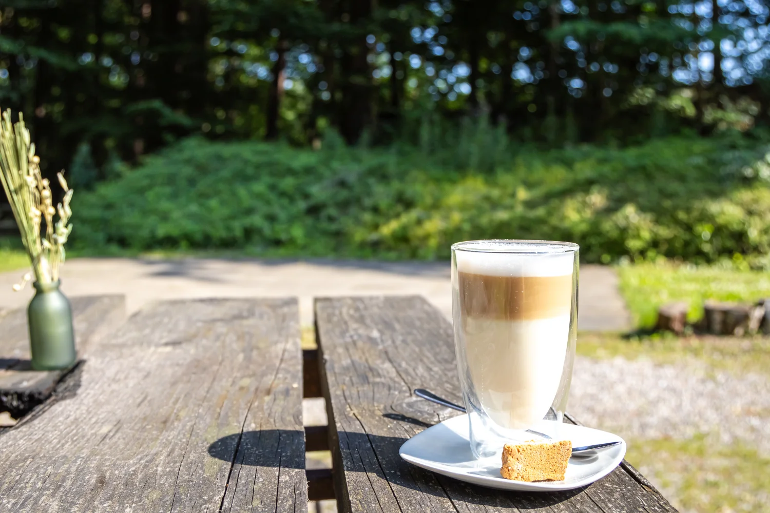 Moonshiner-Kaffee